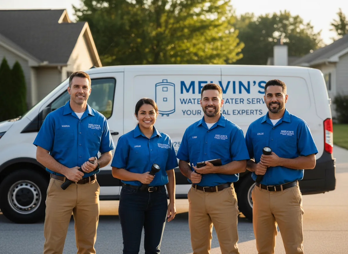 Water Heater Repair company in Hamburg, LA